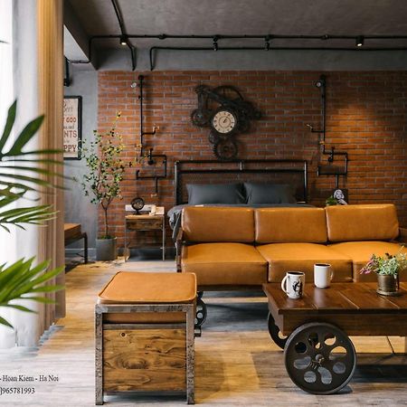 K6 Homestay Ханой Екстериор снимка
