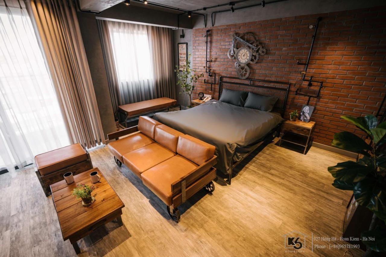 K6 Homestay Ханой Екстериор снимка