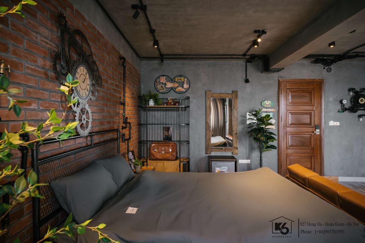 K6 Homestay Ханой Екстериор снимка