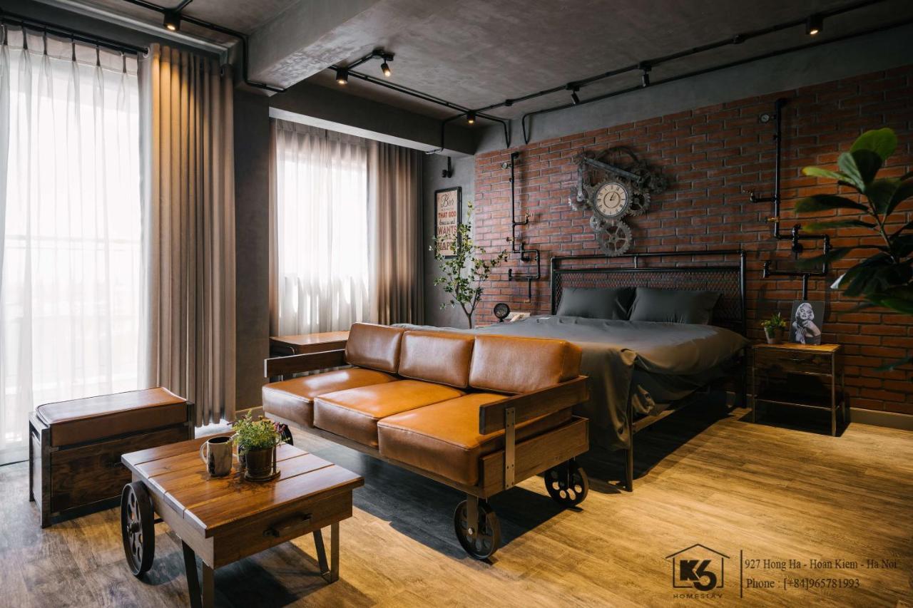 K6 Homestay Ханой Екстериор снимка