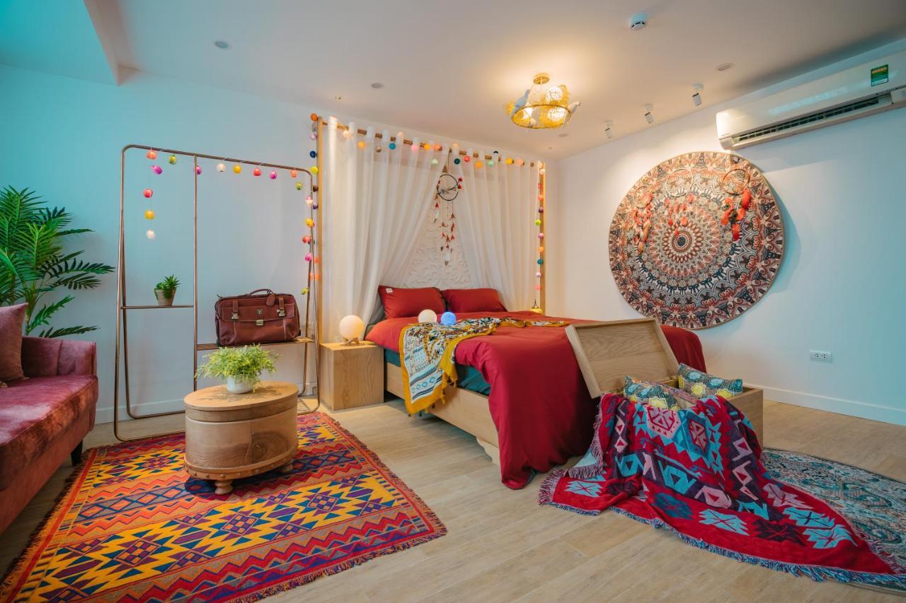 K6 Homestay Ханой Екстериор снимка