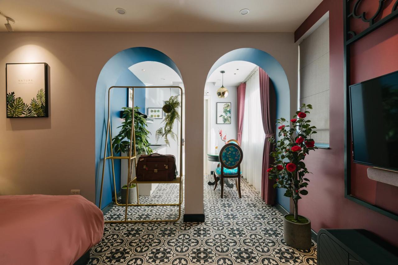 K6 Homestay Ханой Екстериор снимка