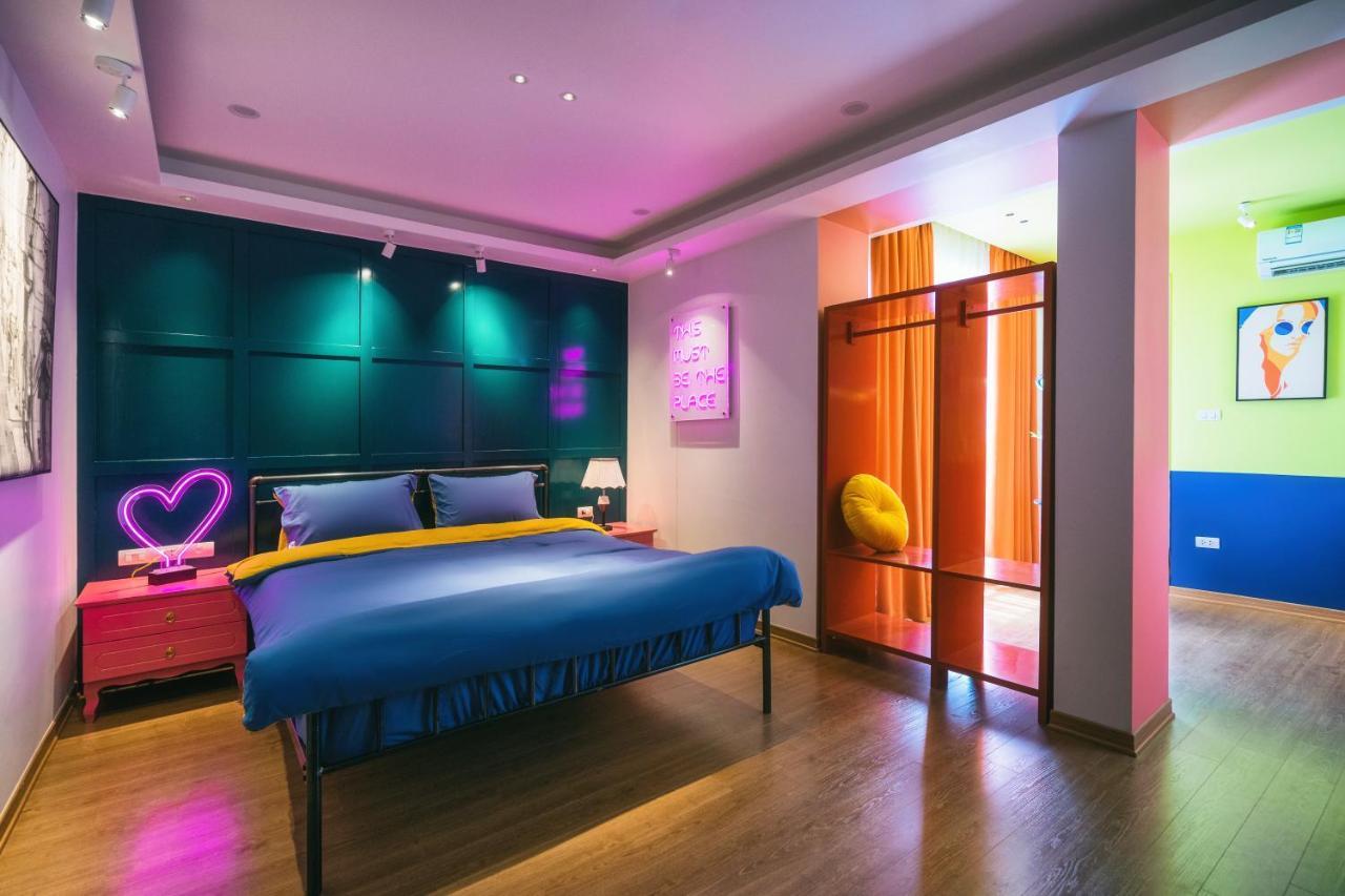 K6 Homestay Ханой Екстериор снимка