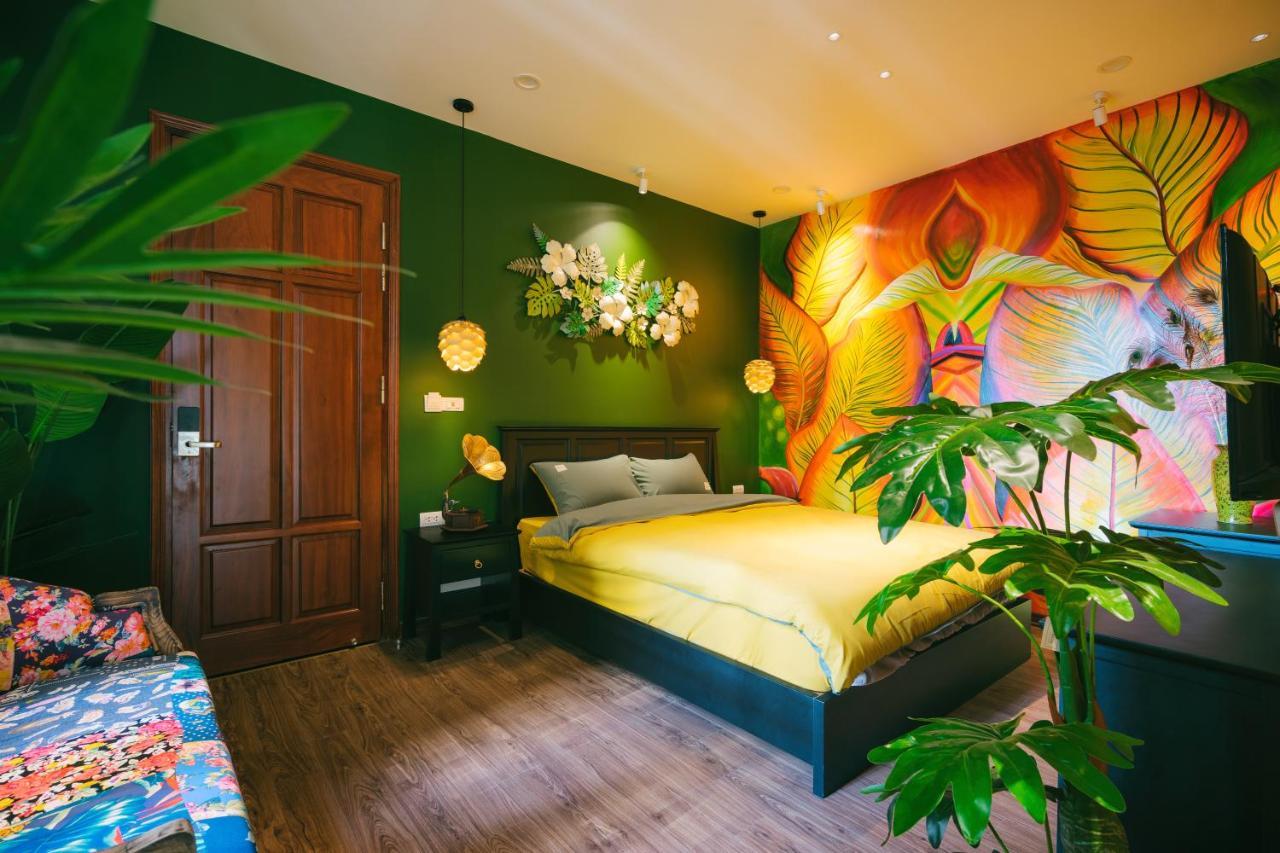 K6 Homestay Ханой Екстериор снимка