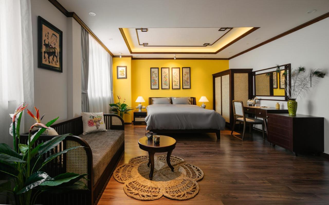 K6 Homestay Ханой Екстериор снимка