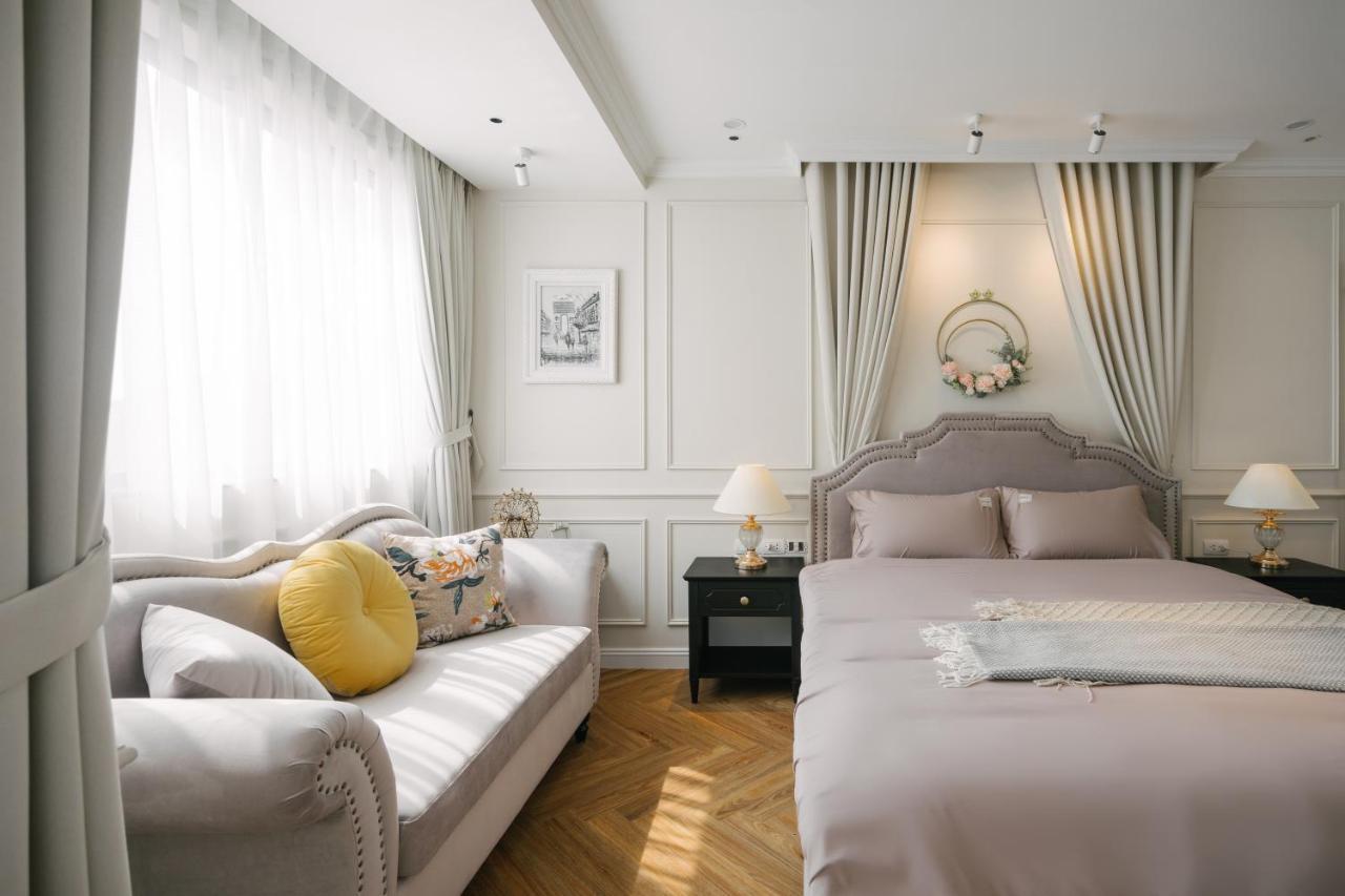 K6 Homestay Ханой Екстериор снимка