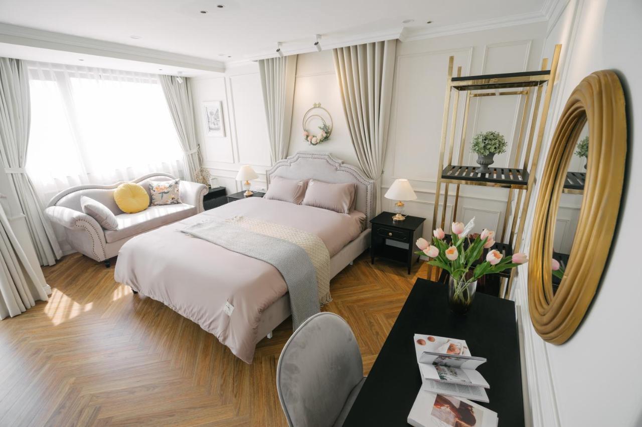 K6 Homestay Ханой Екстериор снимка