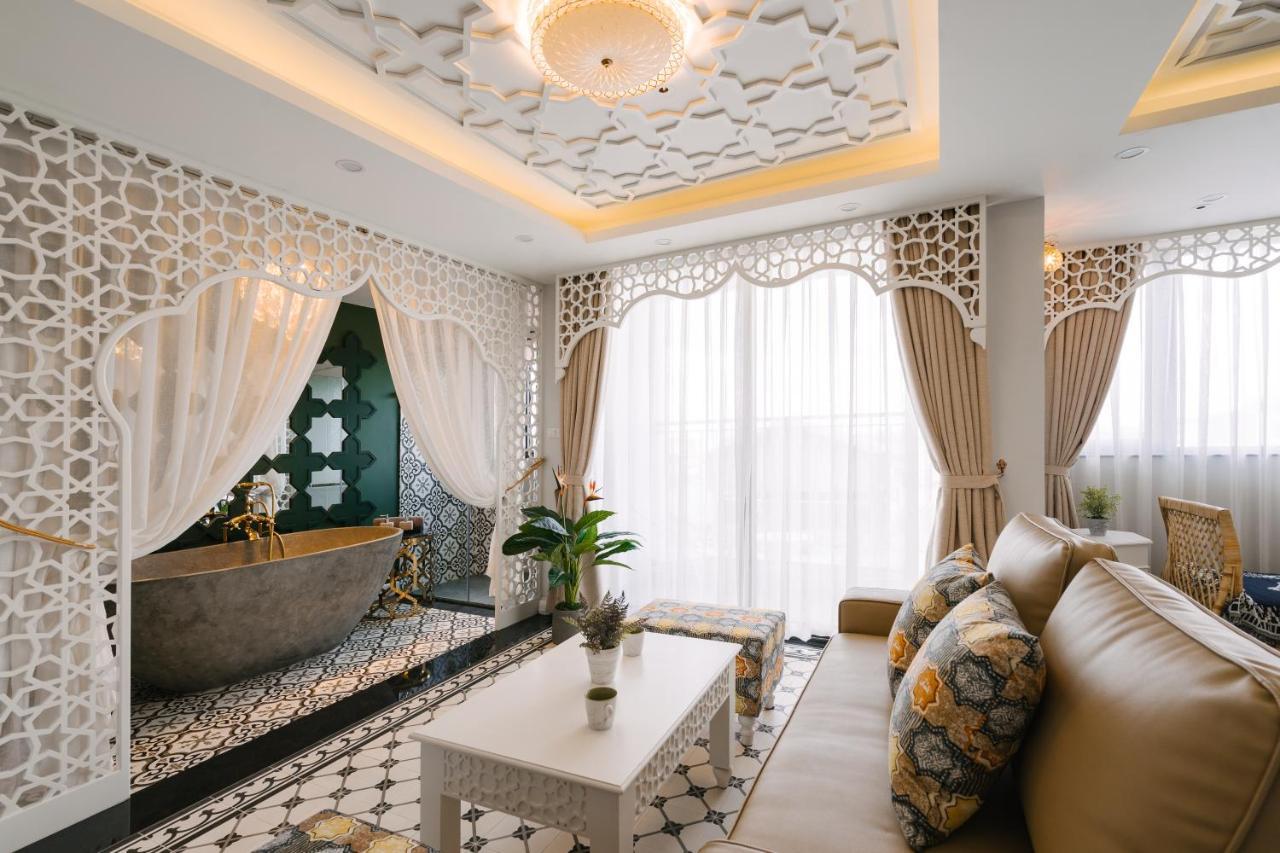 K6 Homestay Ханой Екстериор снимка