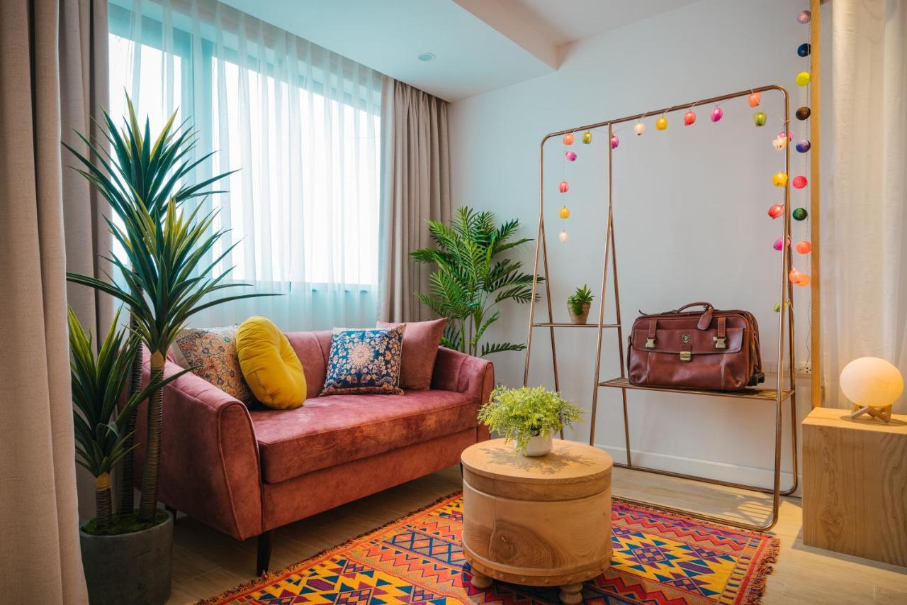 K6 Homestay Ханой Екстериор снимка