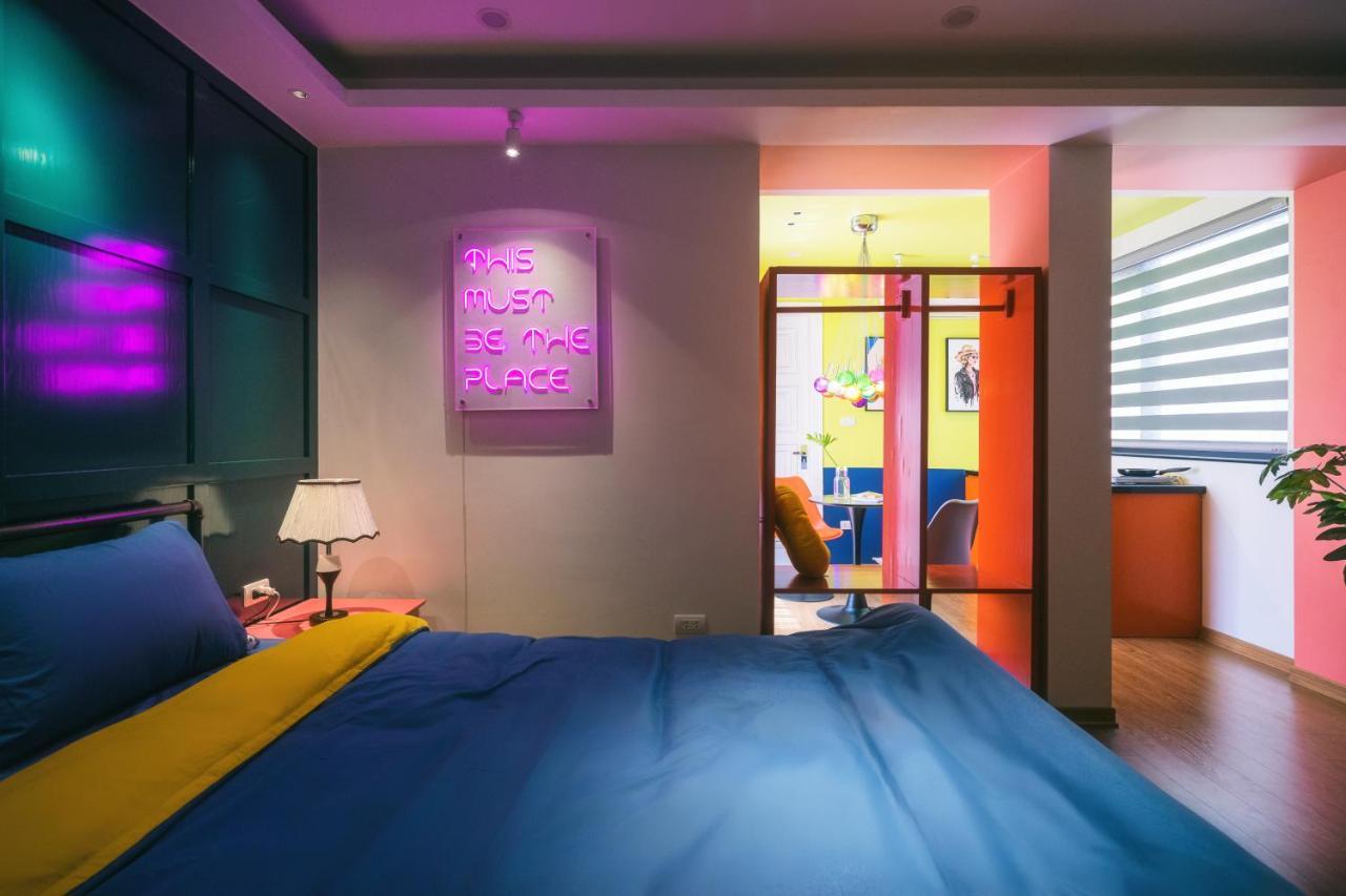K6 Homestay Ханой Екстериор снимка