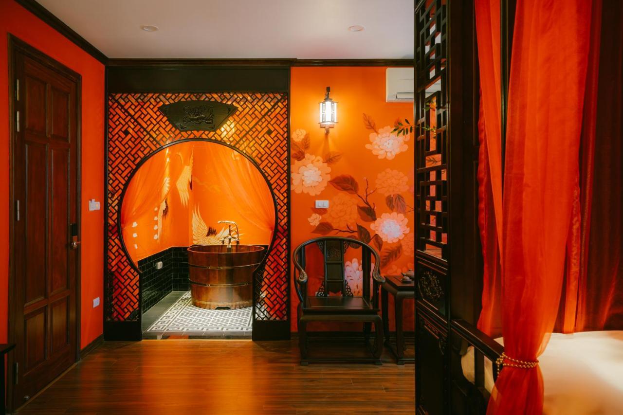 K6 Homestay Ханой Екстериор снимка