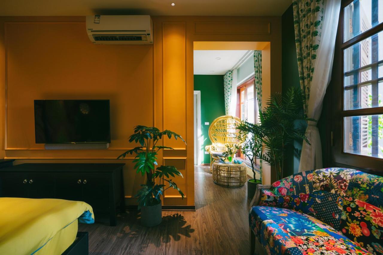 K6 Homestay Ханой Екстериор снимка
