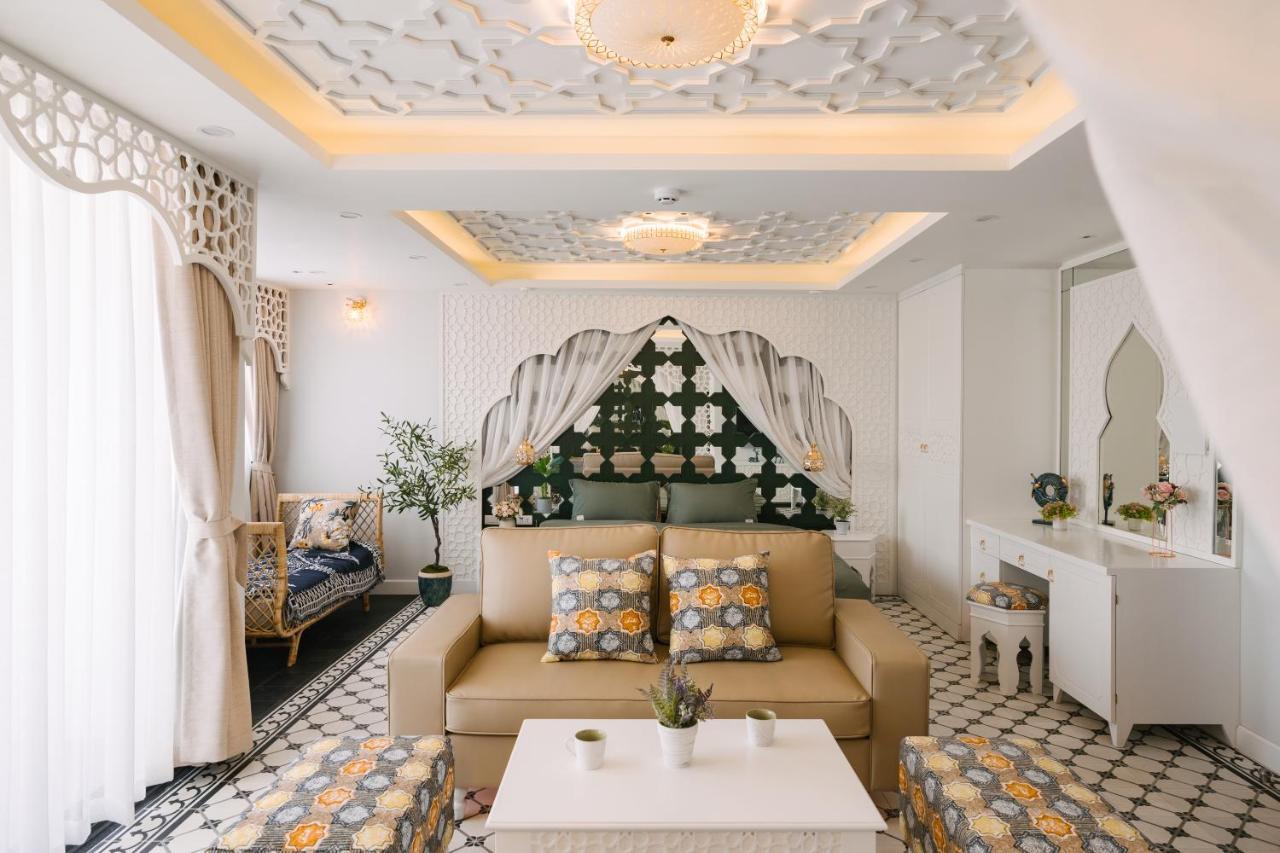 K6 Homestay Ханой Екстериор снимка