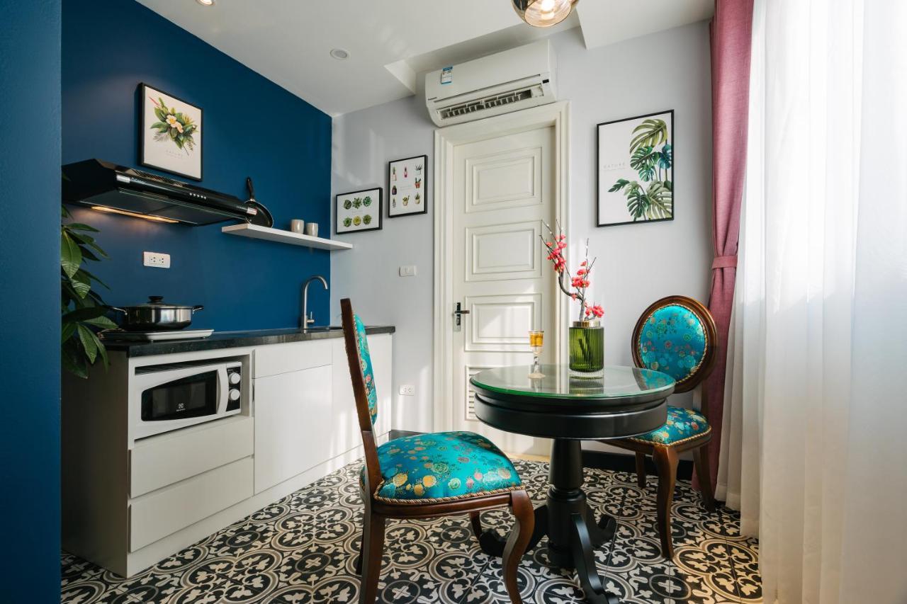 K6 Homestay Ханой Екстериор снимка