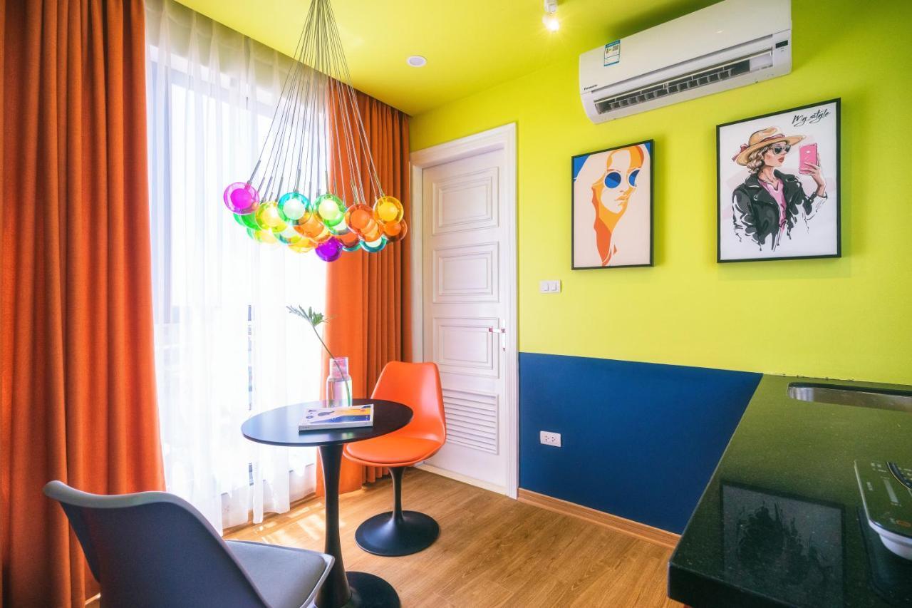 K6 Homestay Ханой Екстериор снимка