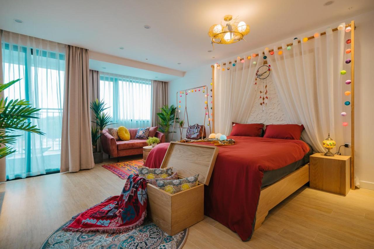 K6 Homestay Ханой Екстериор снимка