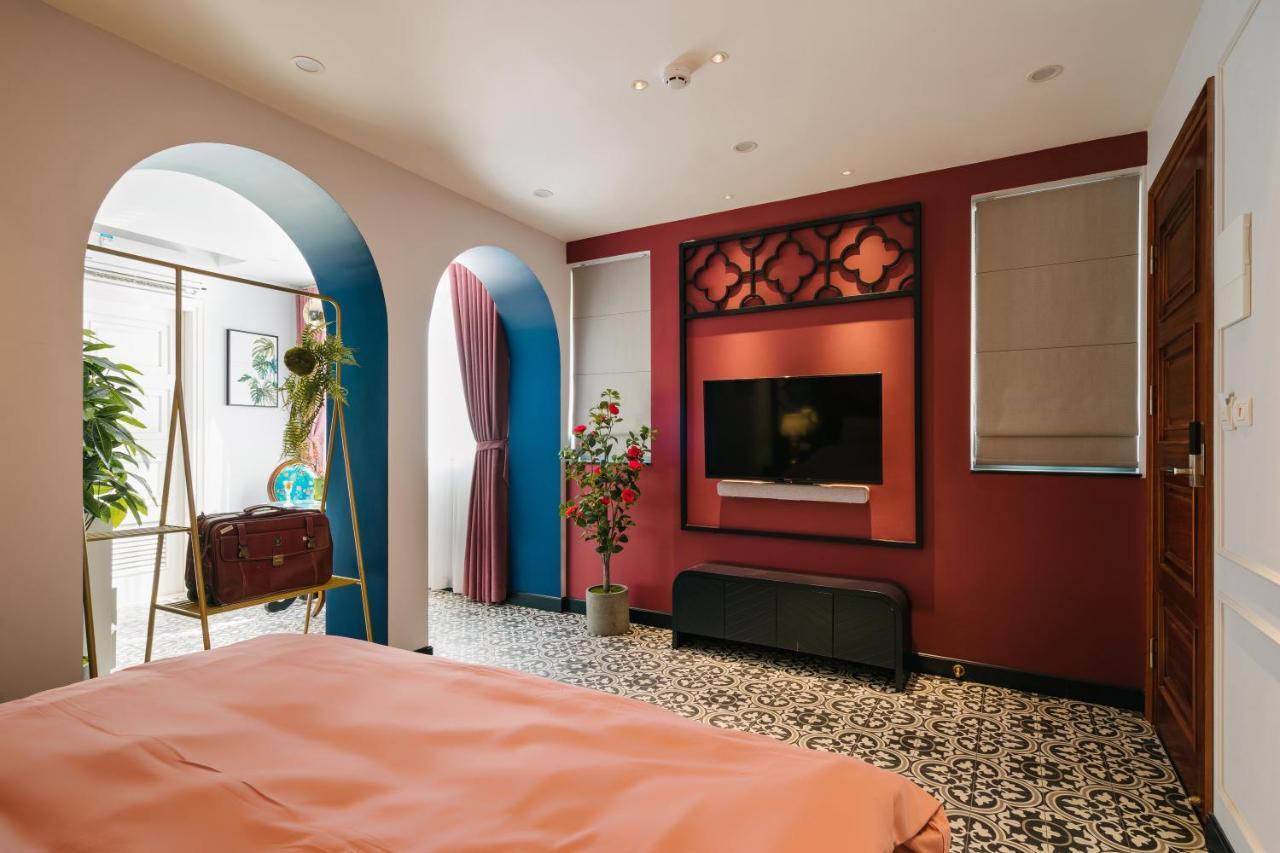 K6 Homestay Ханой Екстериор снимка
