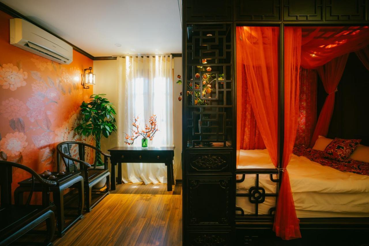 K6 Homestay Ханой Екстериор снимка