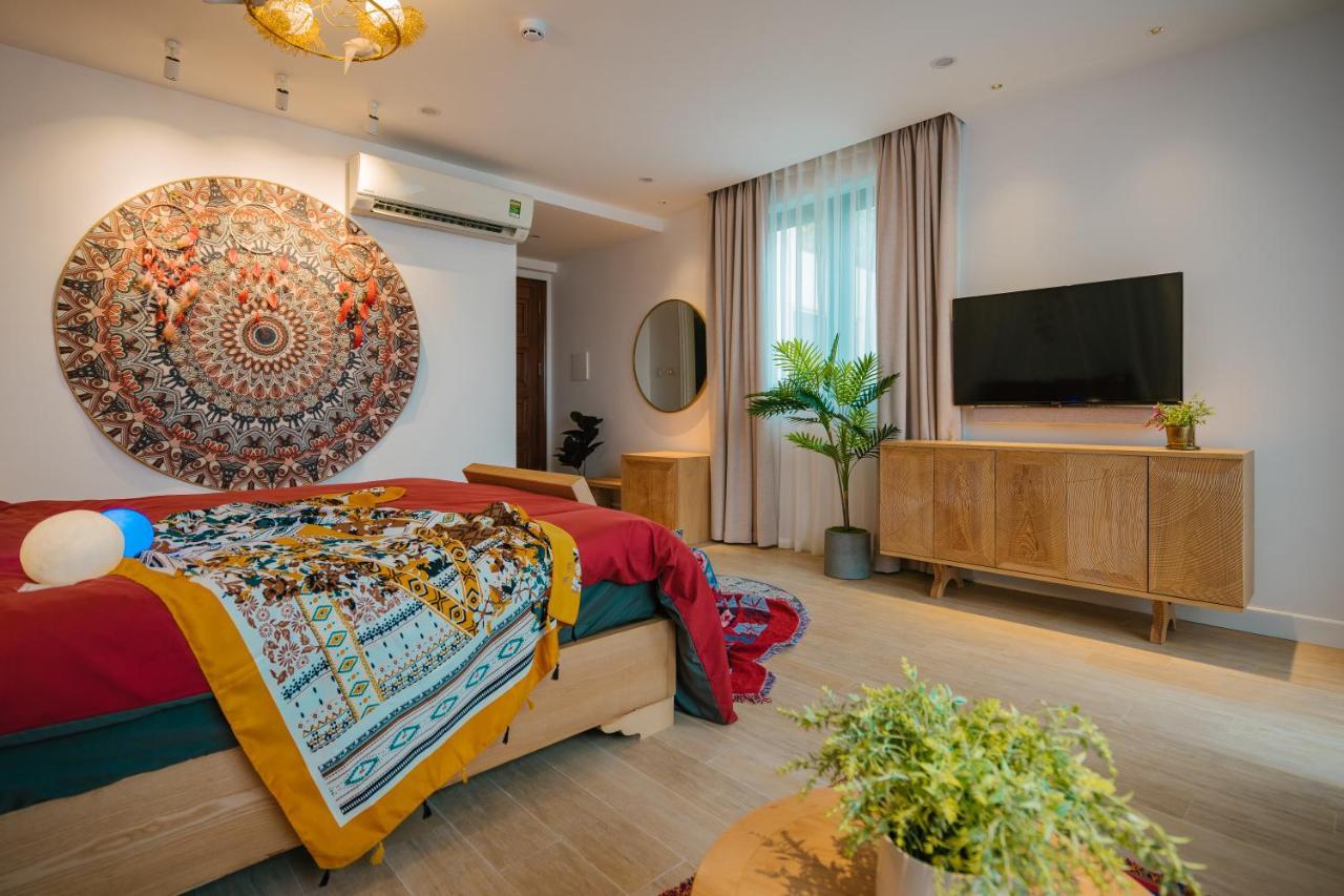 K6 Homestay Ханой Екстериор снимка