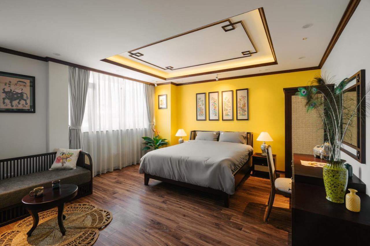 K6 Homestay Ханой Екстериор снимка
