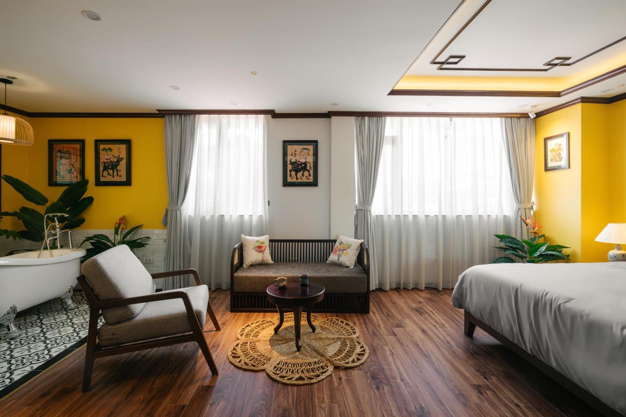 K6 Homestay Ханой Екстериор снимка