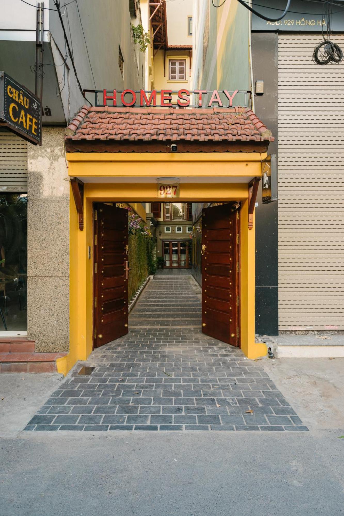K6 Homestay Ханой Екстериор снимка